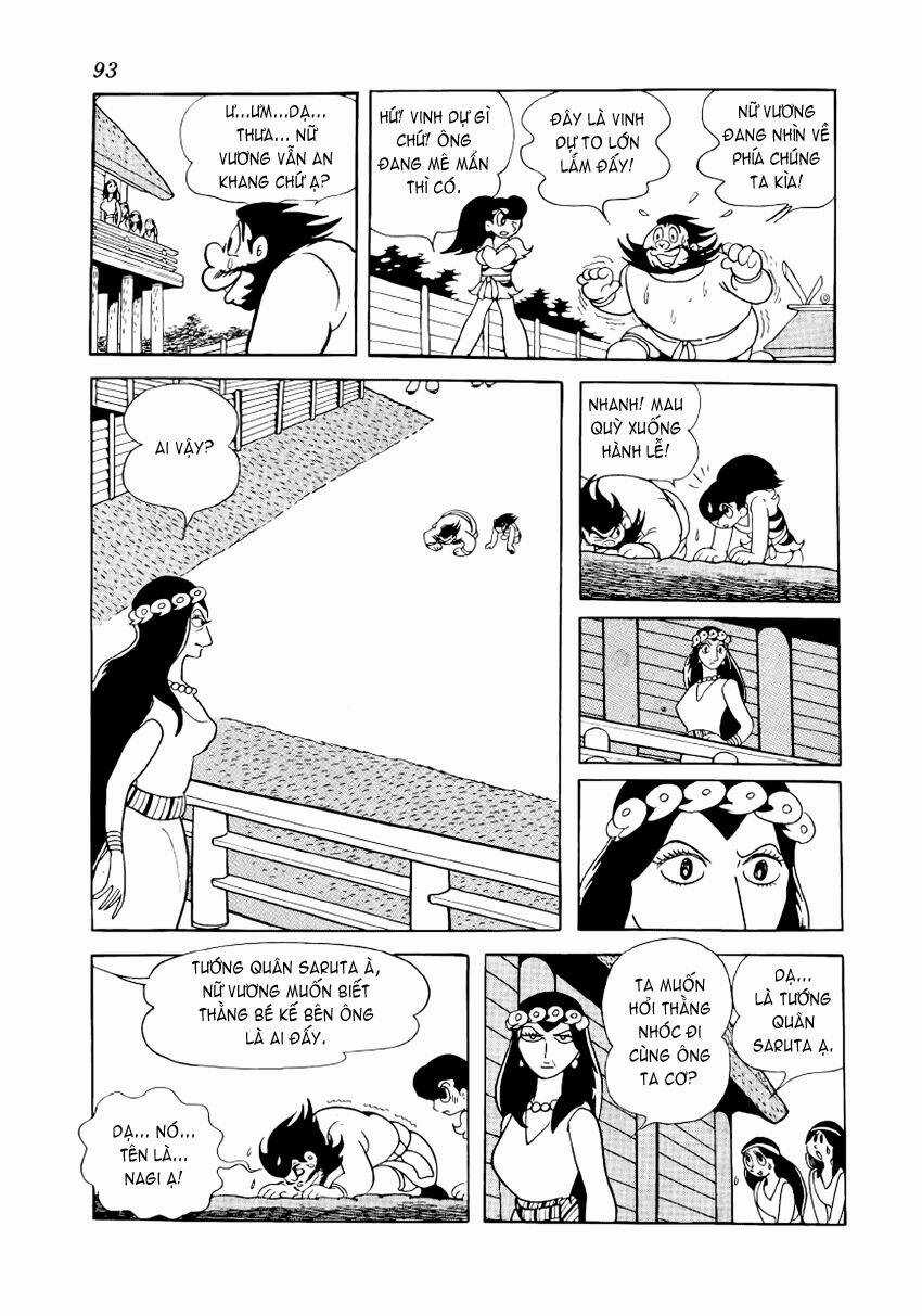 Chim Lửa Chapter 4 trang 16