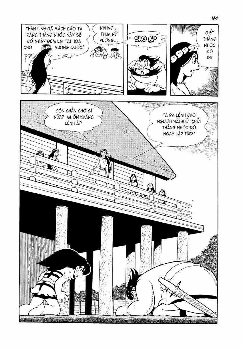 Chim Lửa Chapter 4 trang 17