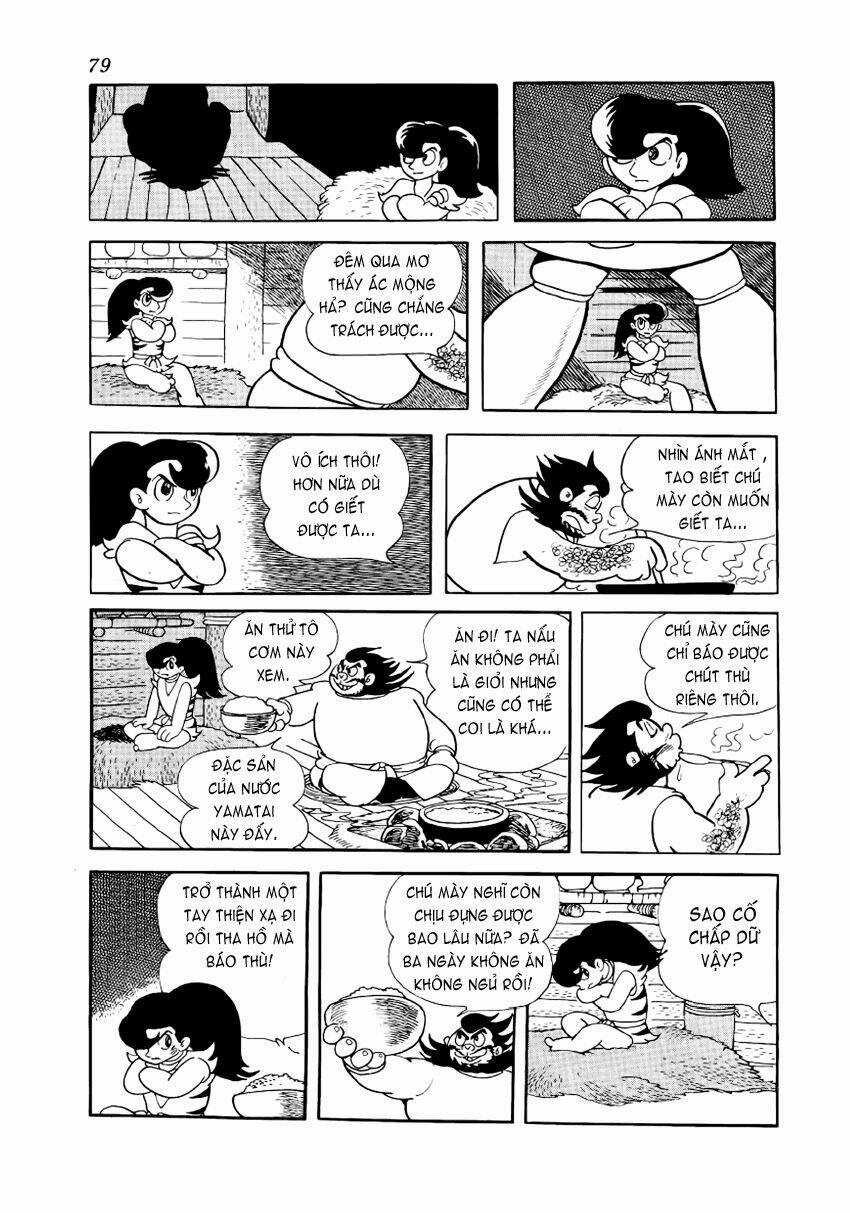 Chim Lửa Chapter 4 trang 2