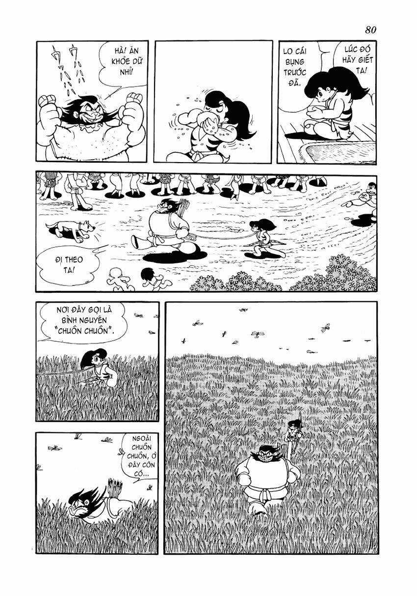 Chim Lửa Chapter 4 trang 3