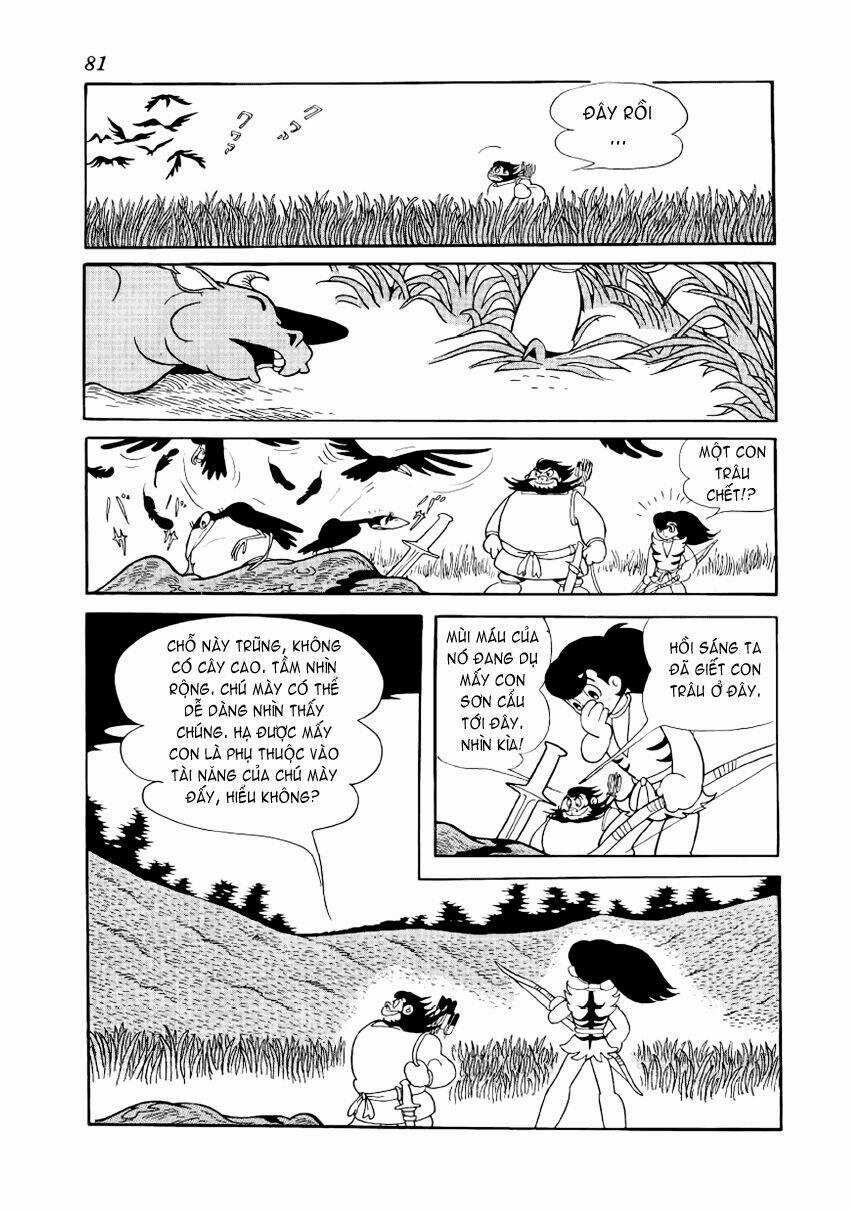 Chim Lửa Chapter 4 trang 4