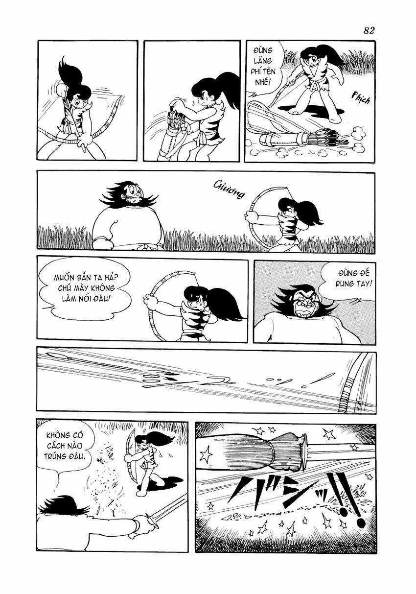 Chim Lửa Chapter 4 trang 5