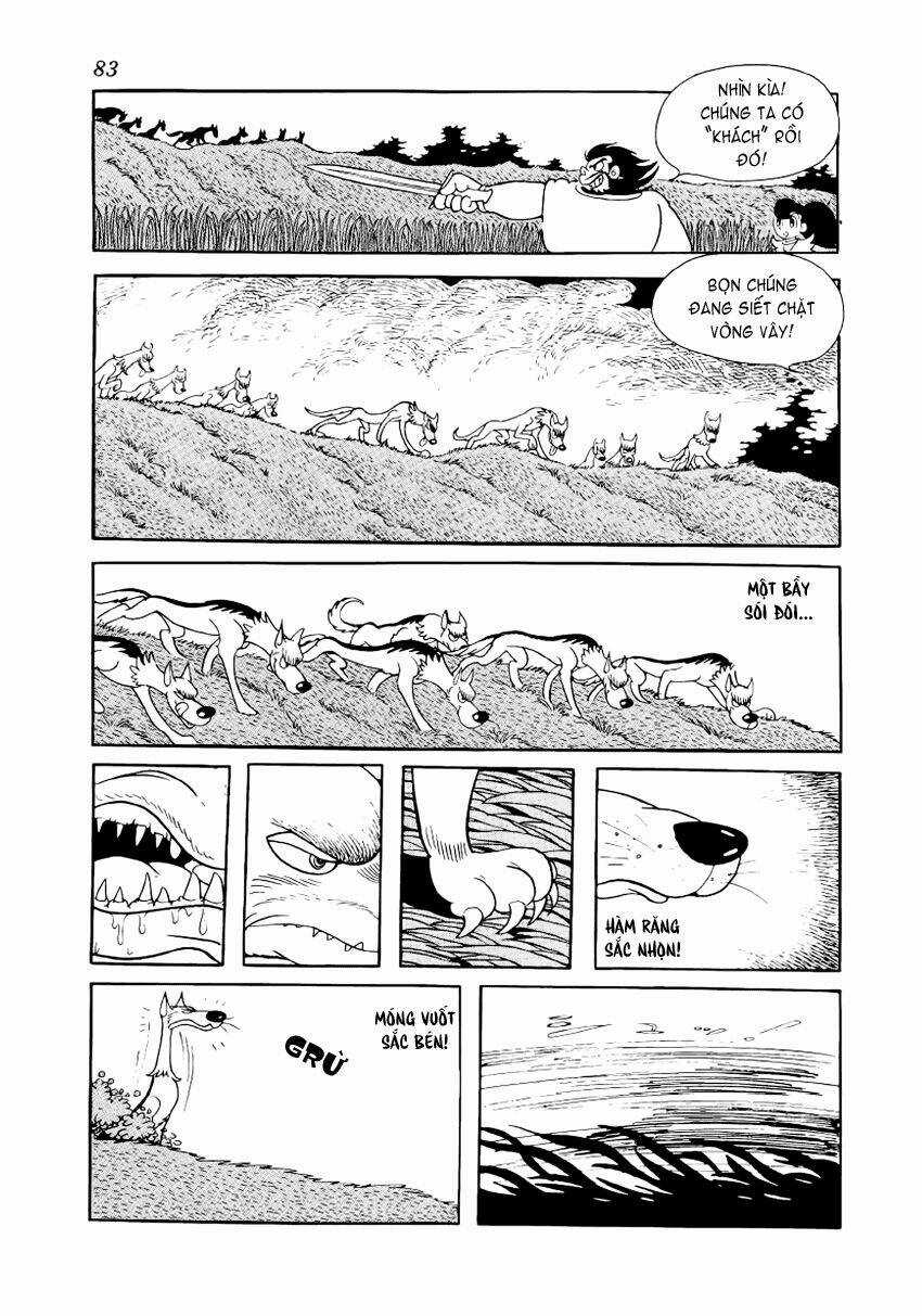 Chim Lửa Chapter 4 trang 6