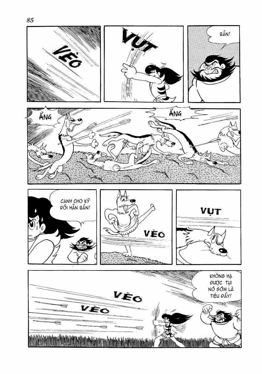 Chim Lửa Chapter 4 trang 8