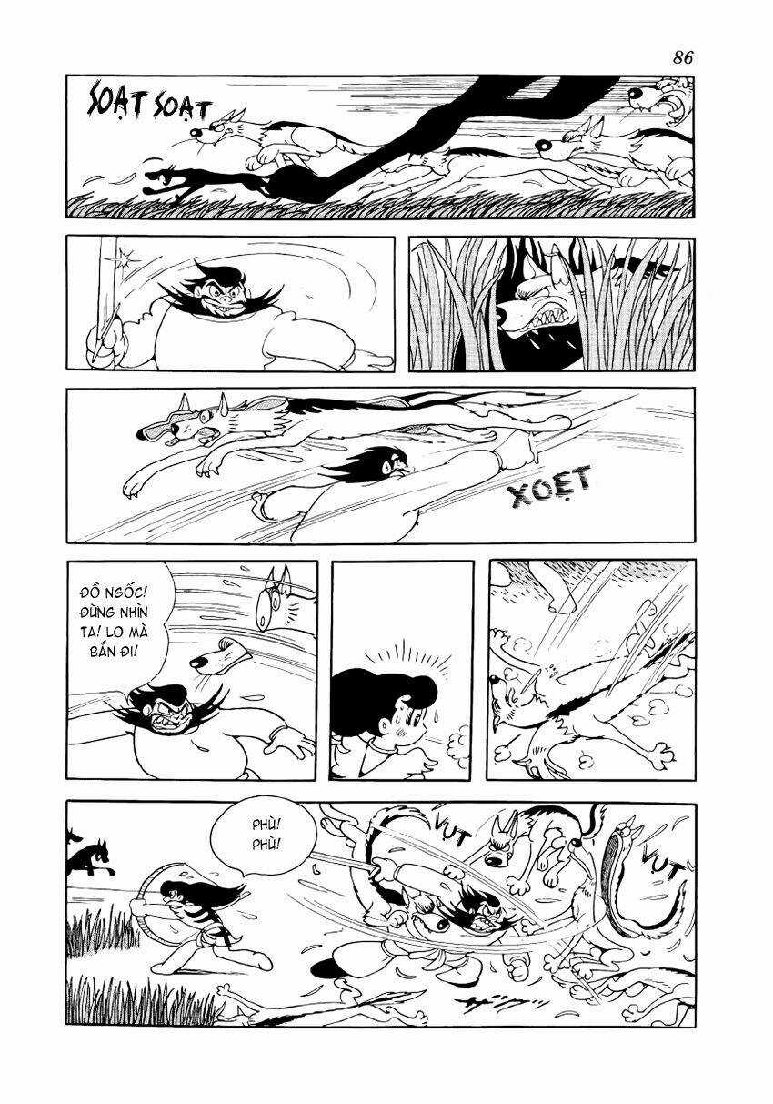 Chim Lửa Chapter 4 trang 9