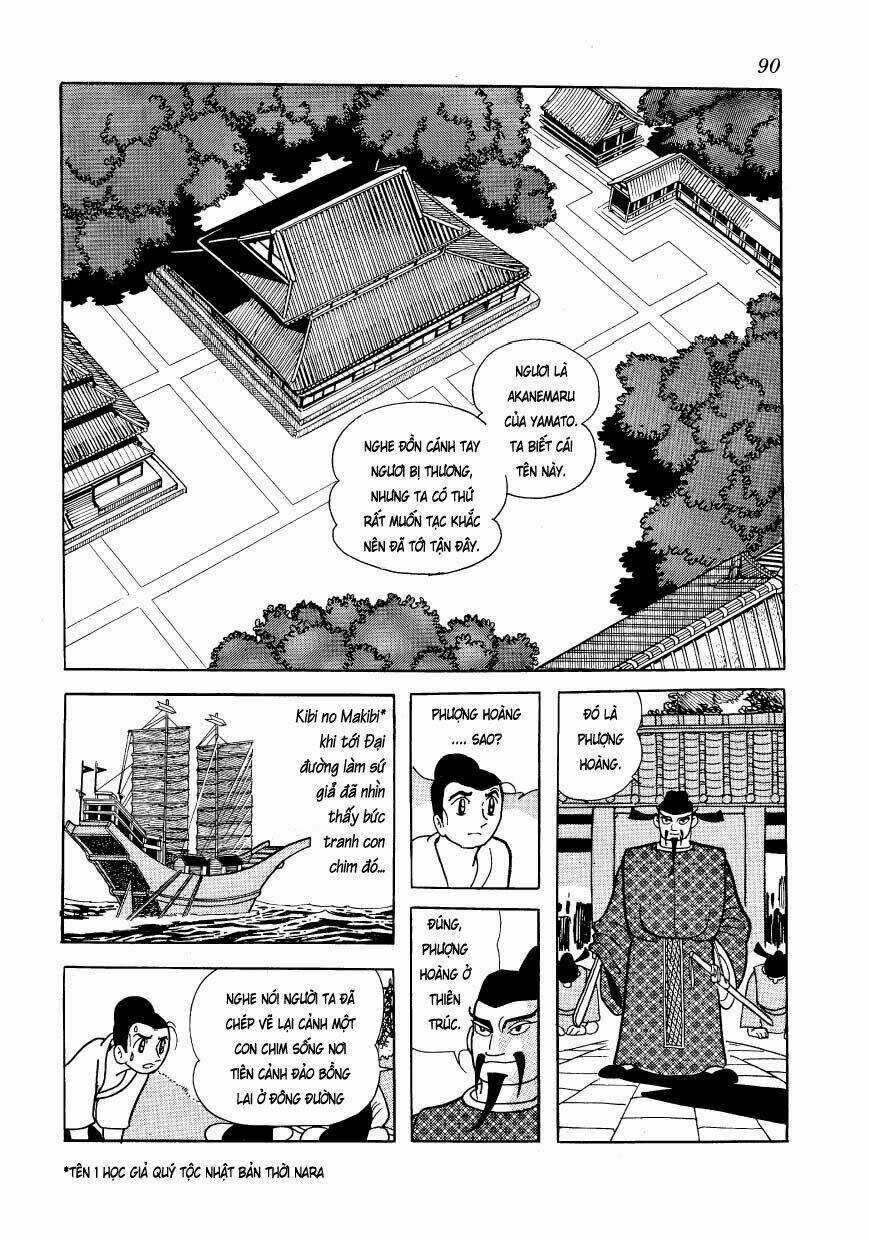 Chim Lửa Chapter 46 trang 16