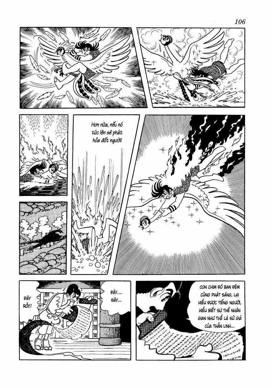 Chim Lửa Chapter 47 trang 0