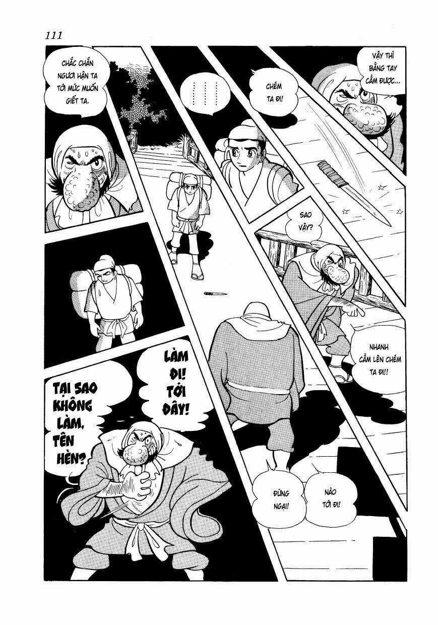 Chim Lửa Chapter 47 trang 17