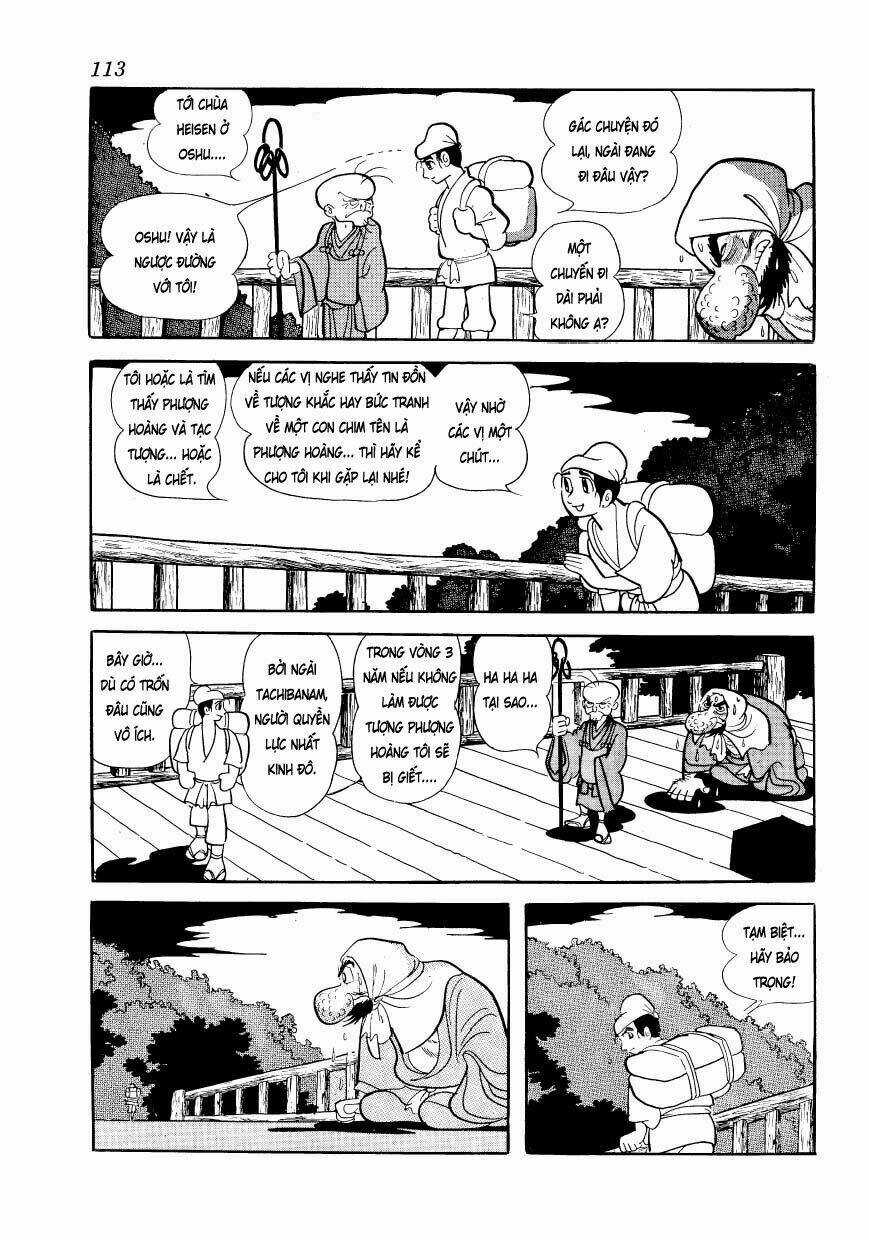 Chim Lửa Chapter 47 trang 19