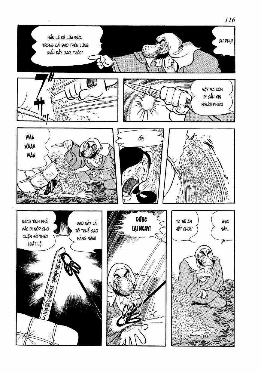 Chim Lửa Chapter 47 trang 22