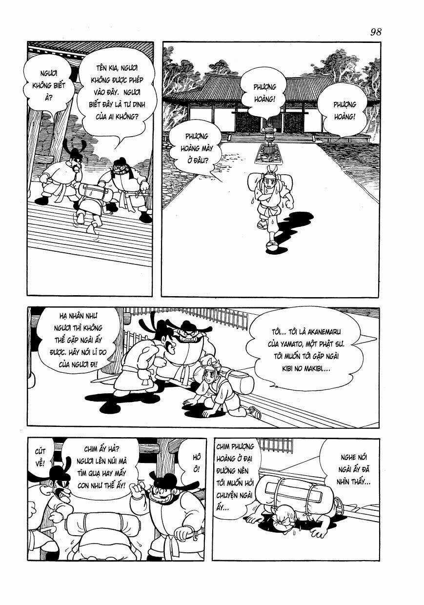 Chim Lửa Chapter 47 trang 5