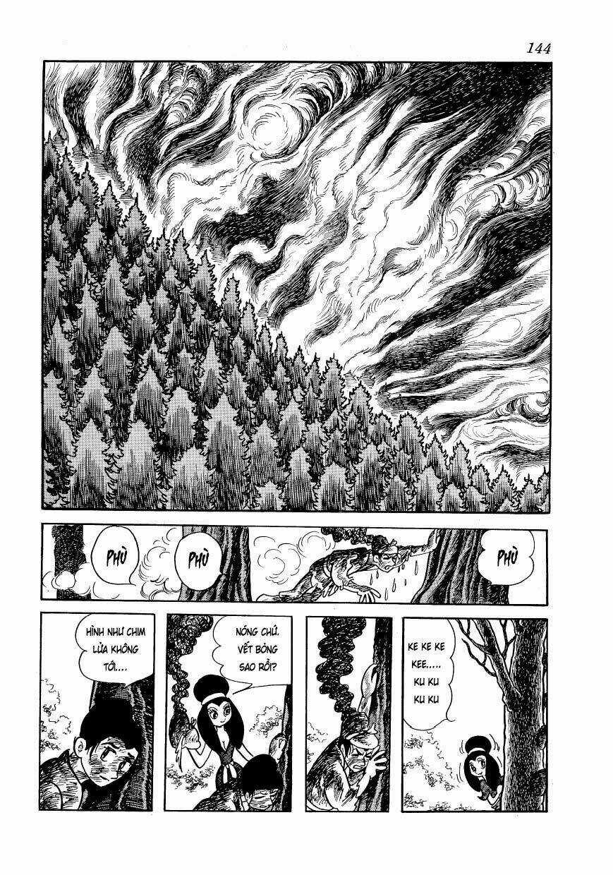 Chim Lửa Chapter 48 trang 11