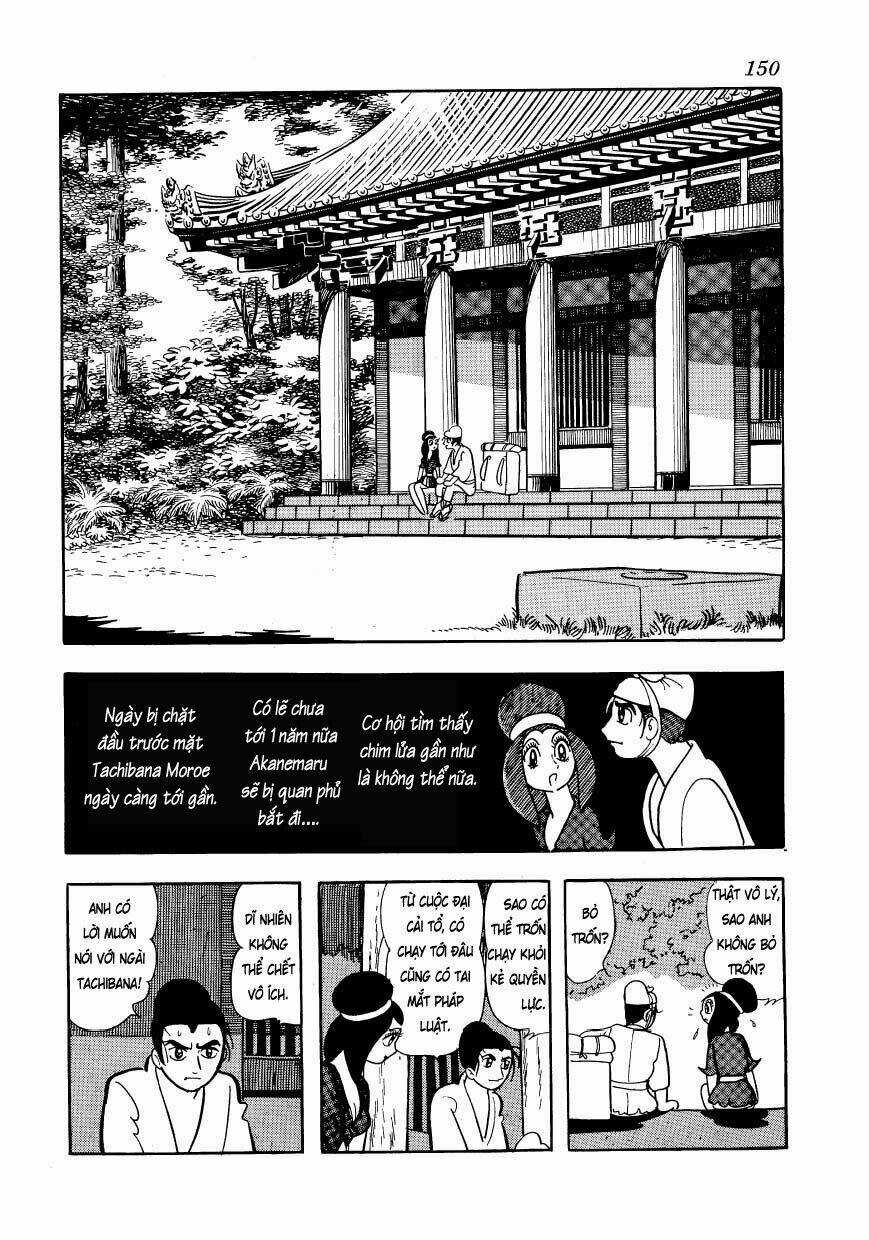 Chim Lửa Chapter 48 trang 17