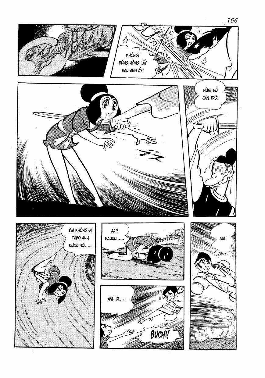 Chim Lửa Chapter 48 trang 33