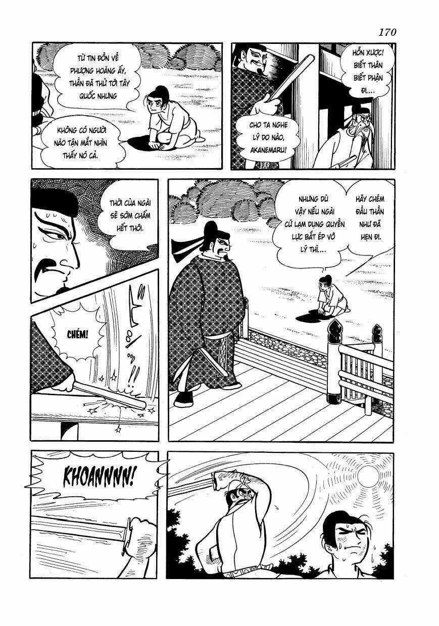 Chim Lửa Chapter 48 trang 37