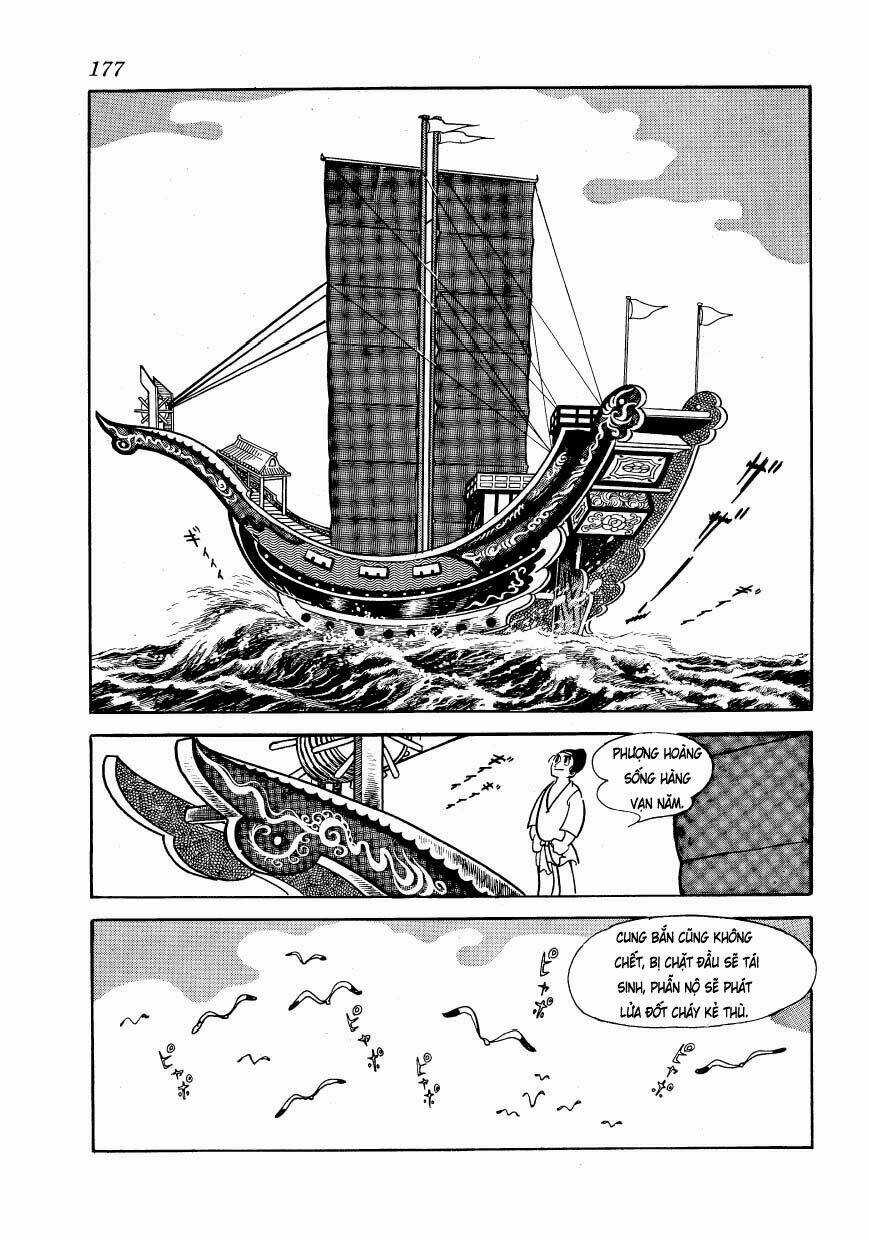 Chim Lửa Chapter 48 trang 44