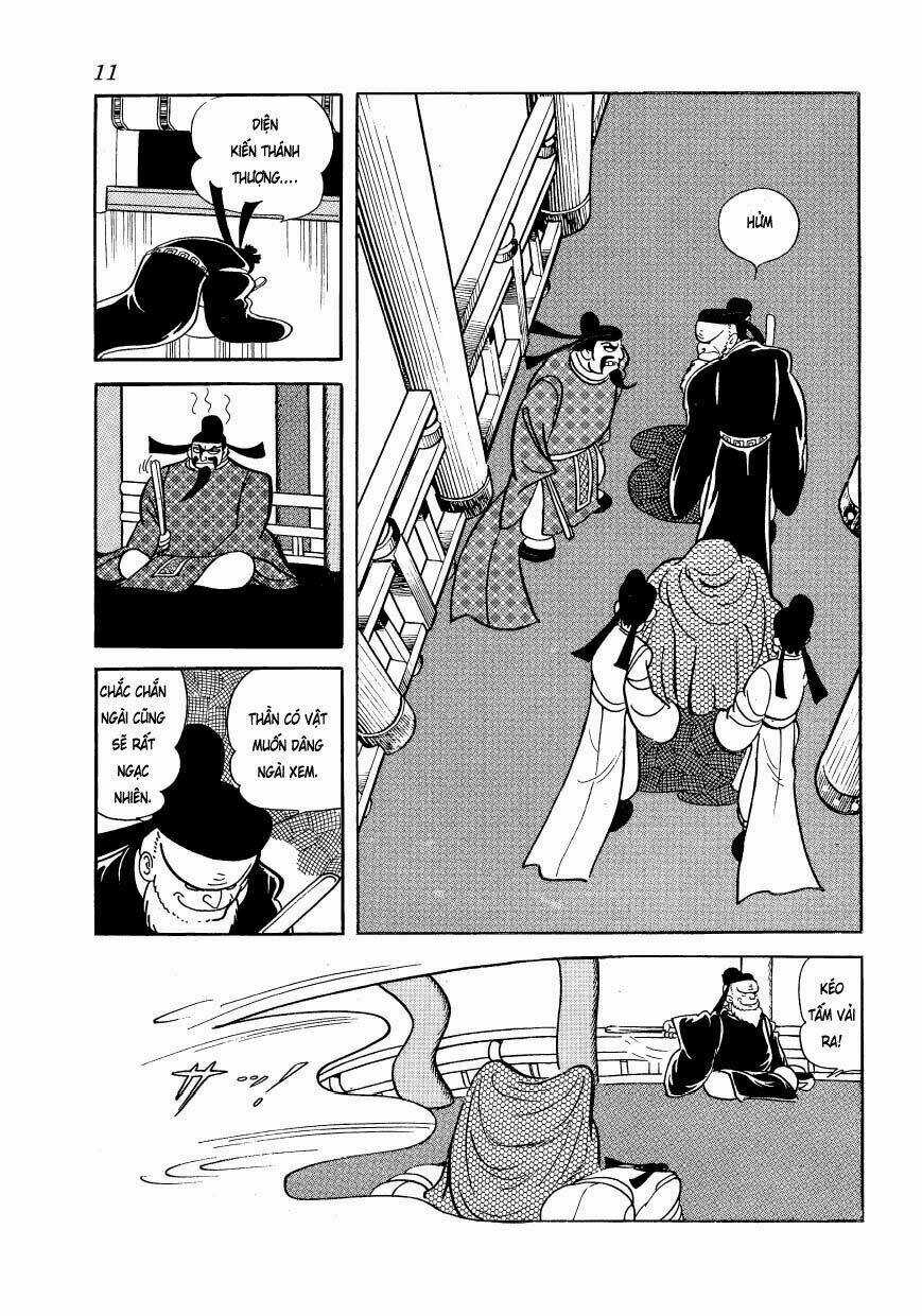 Chim Lửa Chapter 49 trang 11