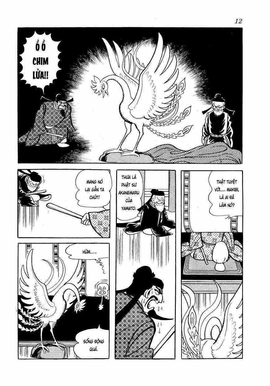 Chim Lửa Chapter 49 trang 12