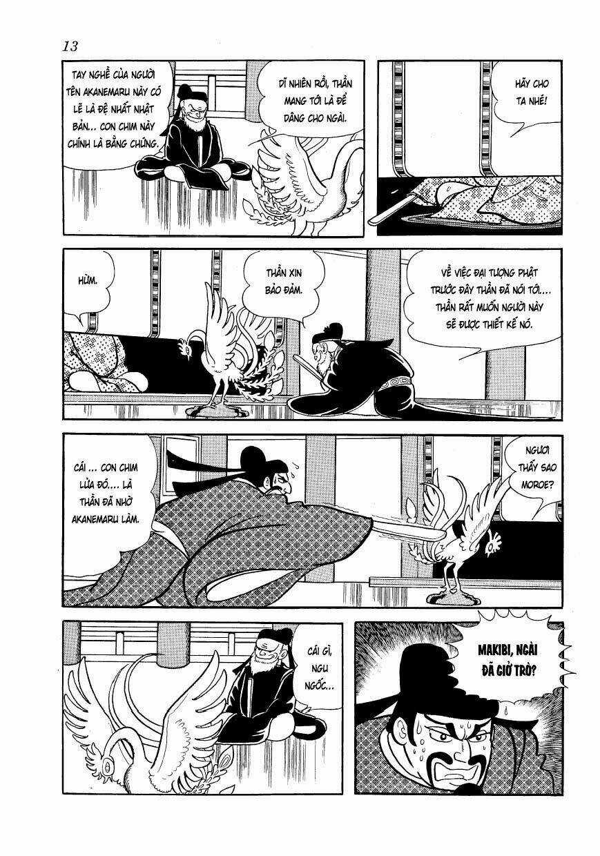 Chim Lửa Chapter 49 trang 13