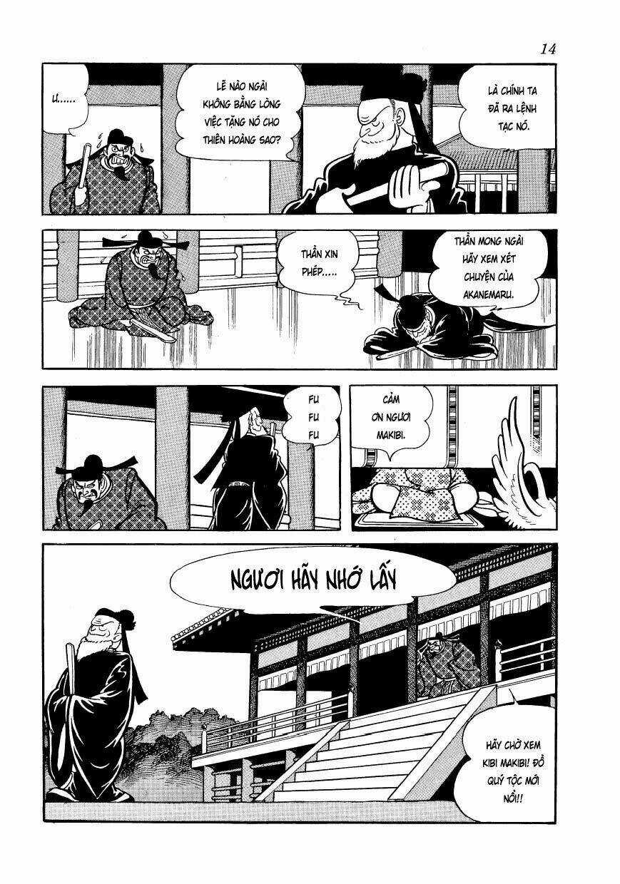 Chim Lửa Chapter 49 trang 14