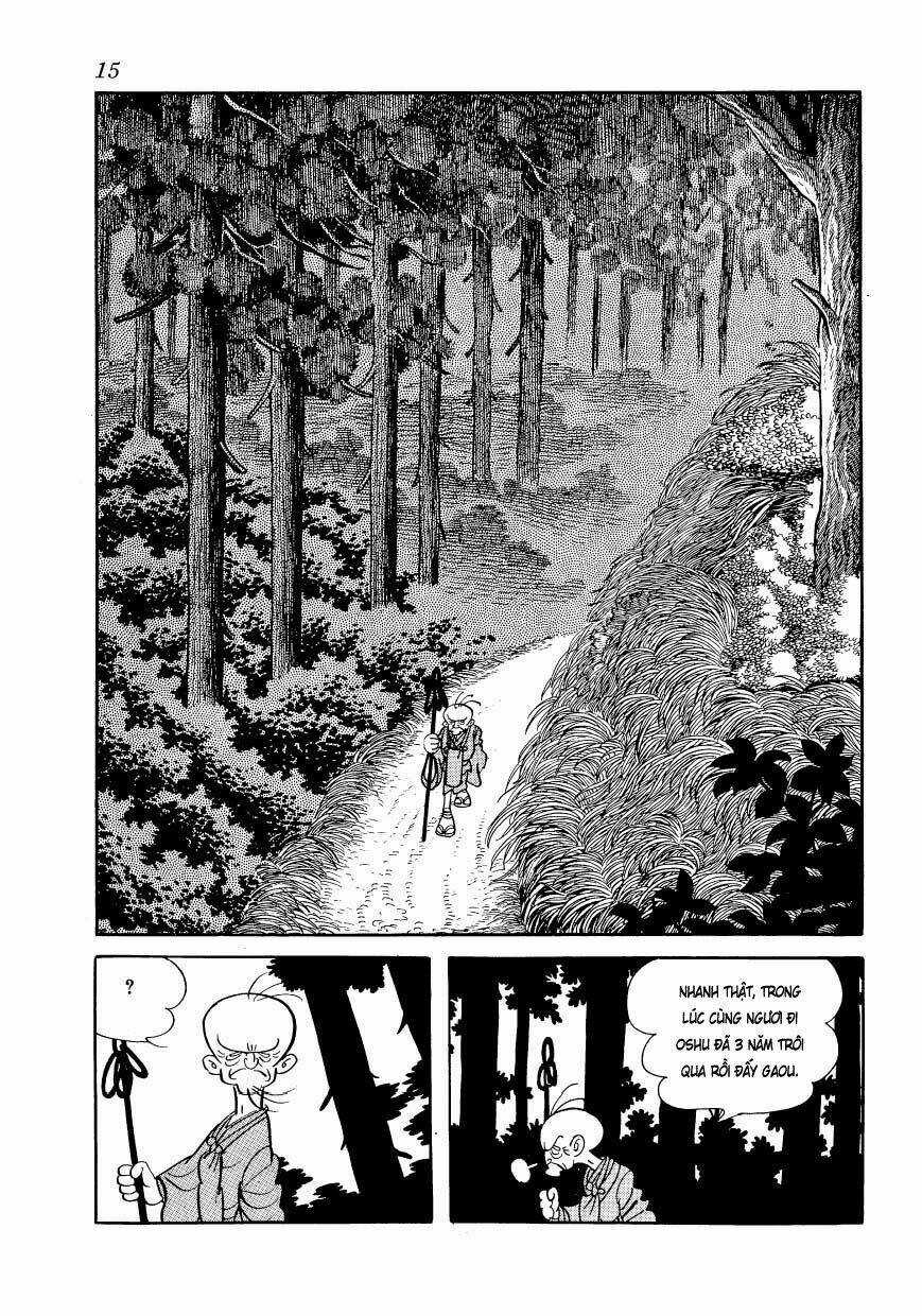 Chim Lửa Chapter 49 trang 15