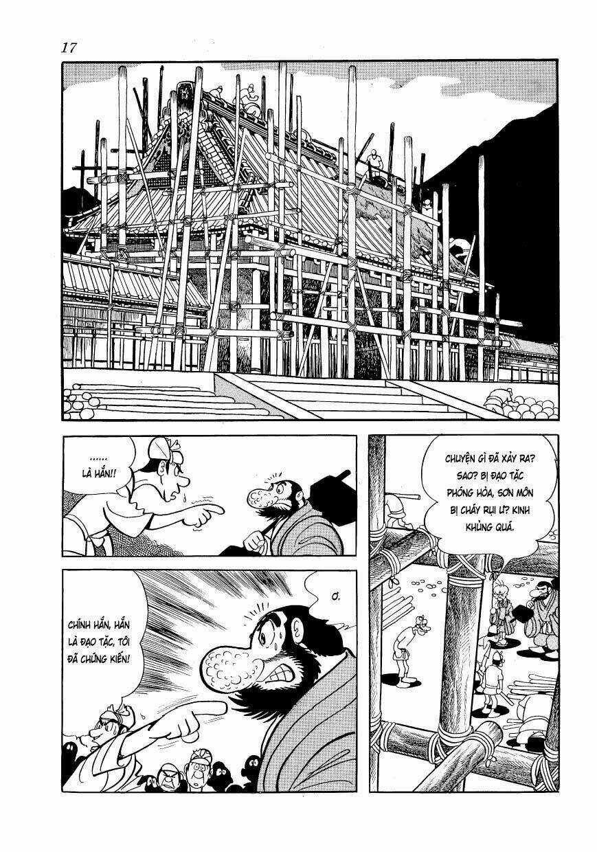 Chim Lửa Chapter 49 trang 17