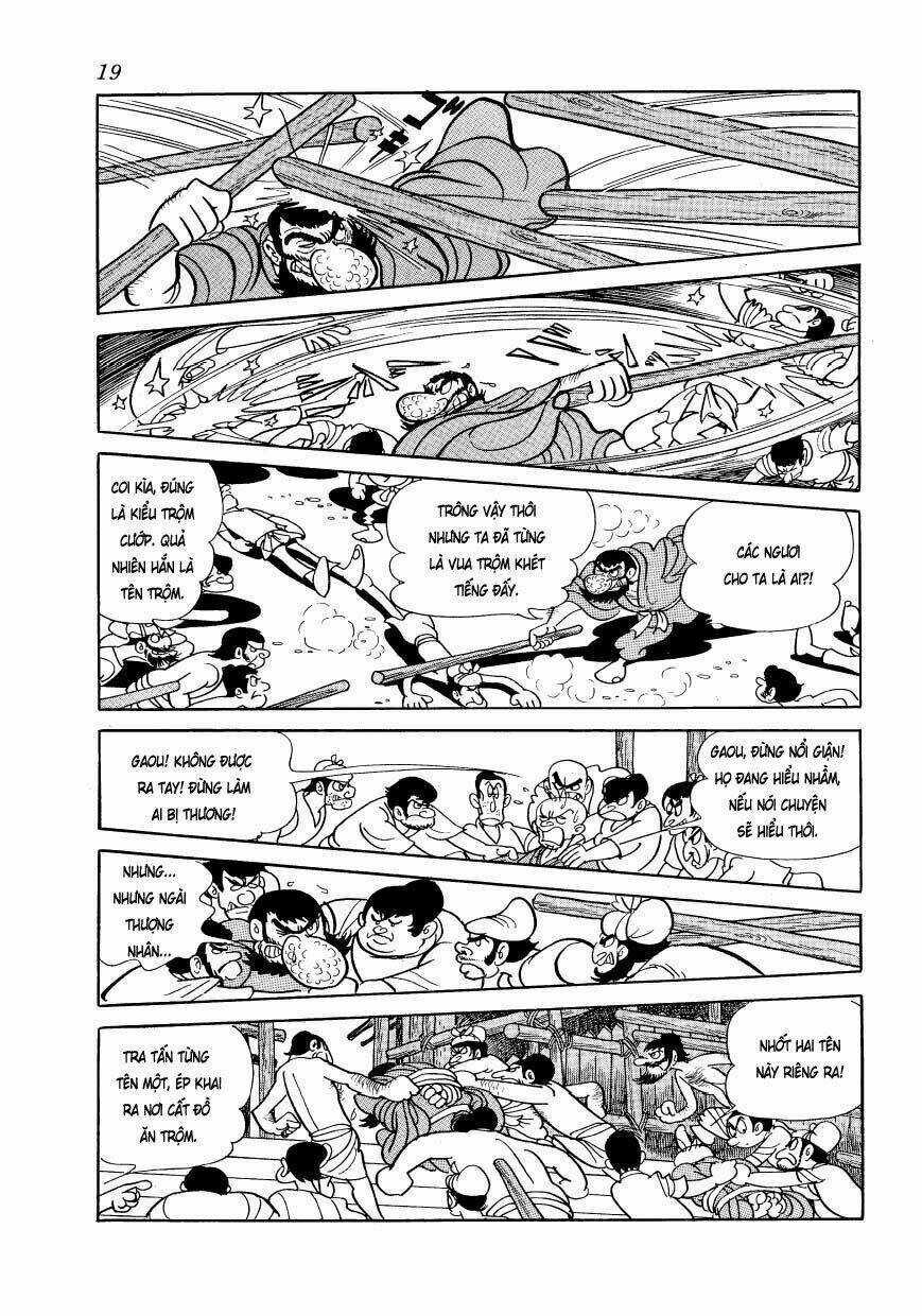 Chim Lửa Chapter 49 trang 19