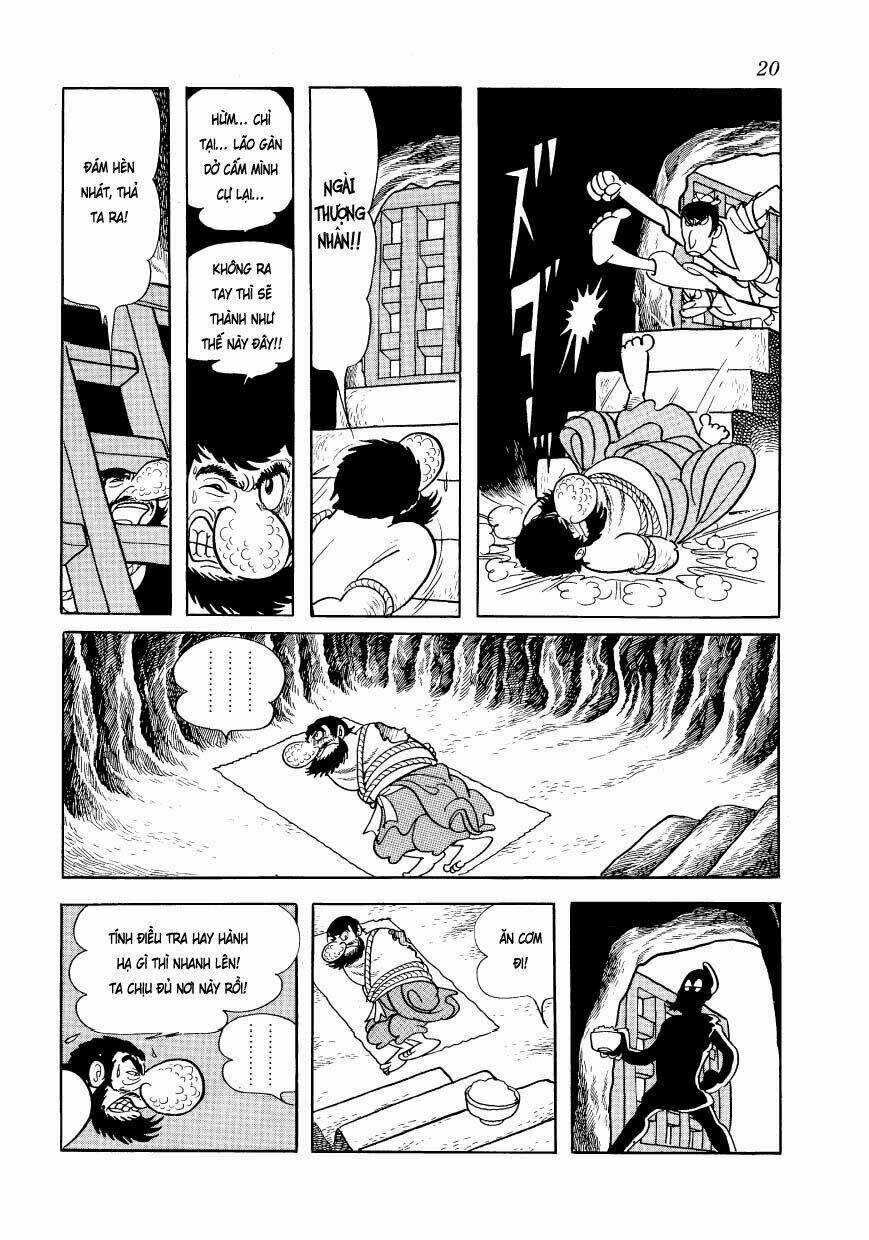 Chim Lửa Chapter 49 trang 20