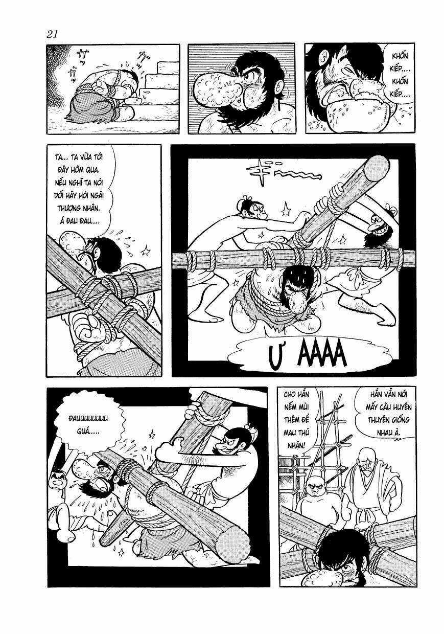 Chim Lửa Chapter 49 trang 21