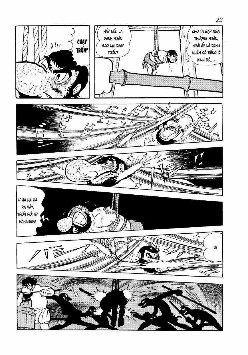 Chim Lửa Chapter 49 trang 22