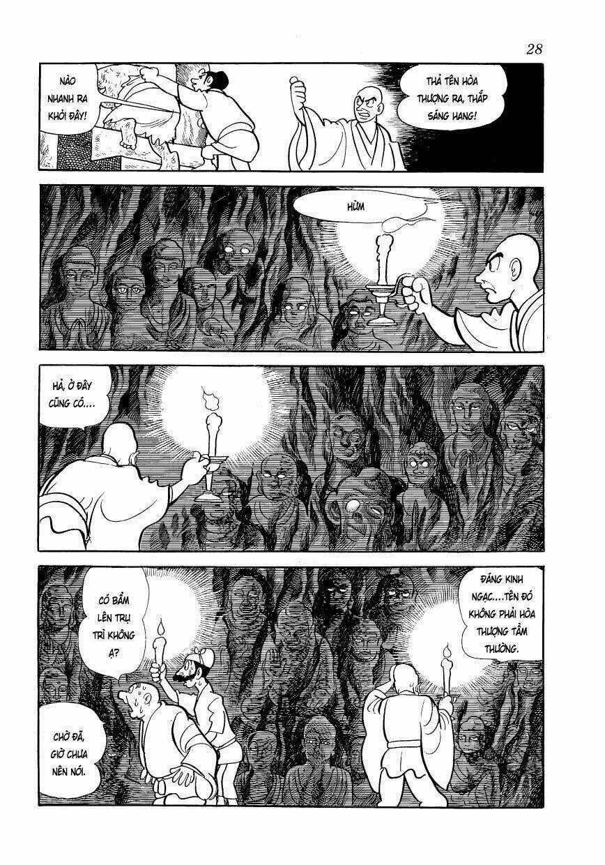 Chim Lửa Chapter 49 trang 28