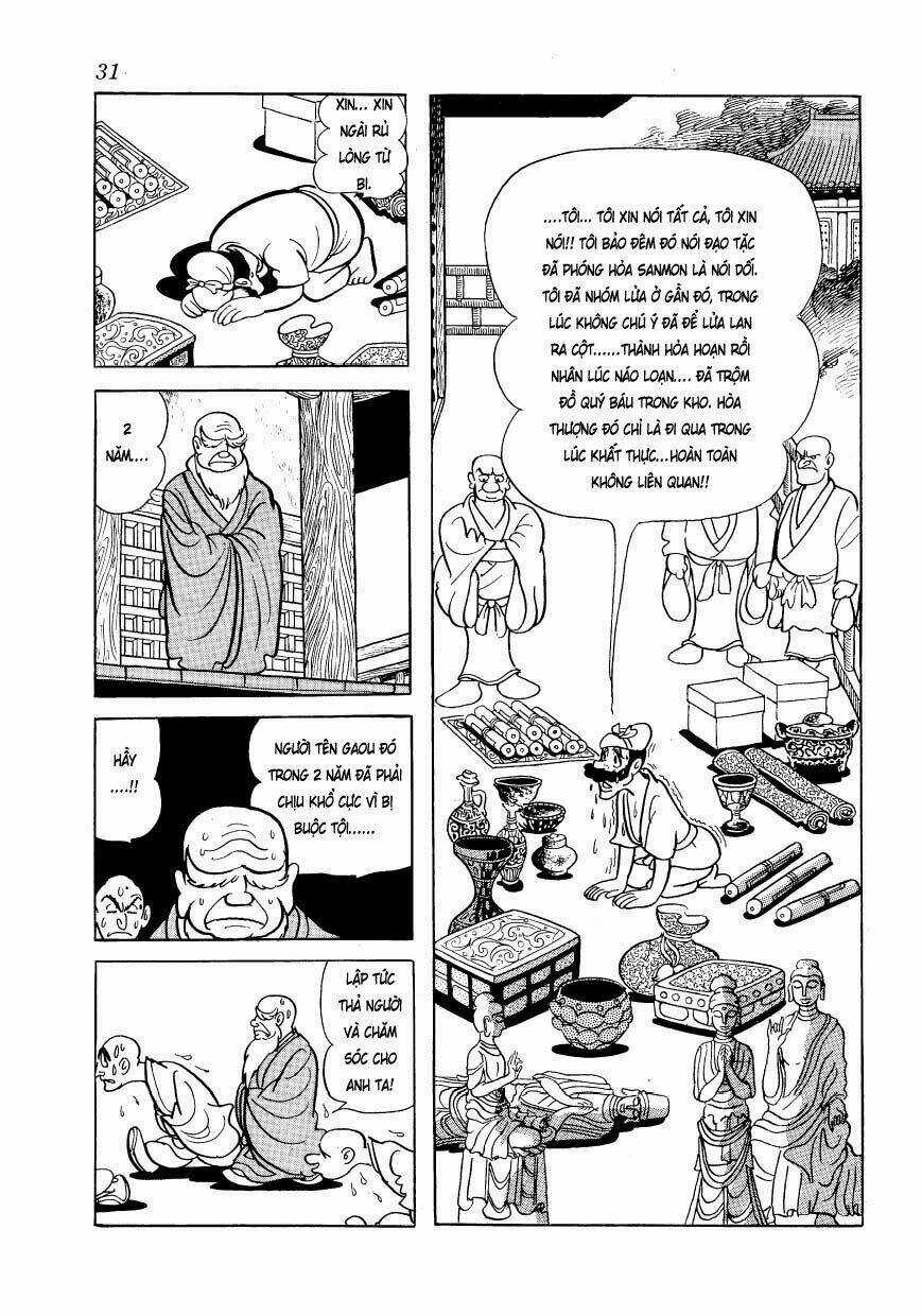 Chim Lửa Chapter 49 trang 31