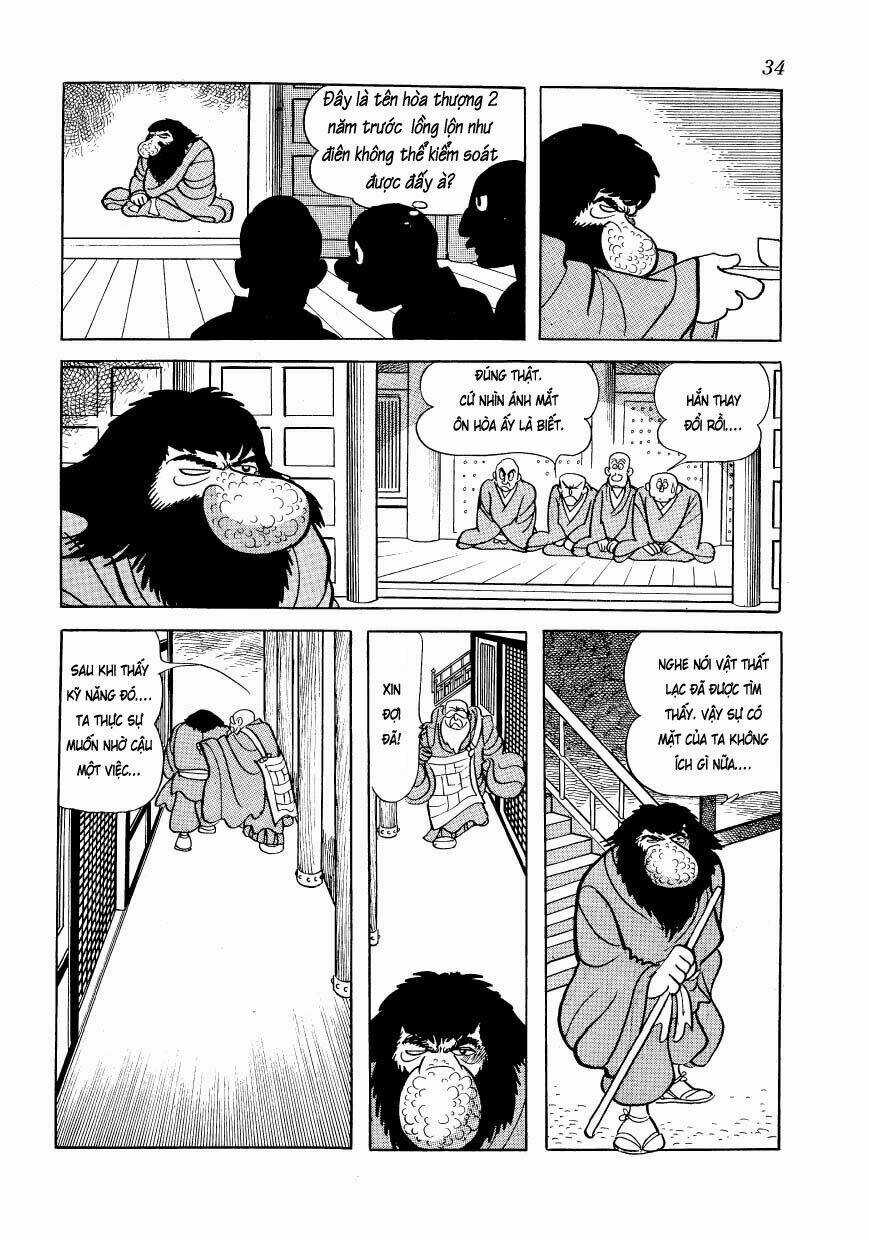 Chim Lửa Chapter 49 trang 34