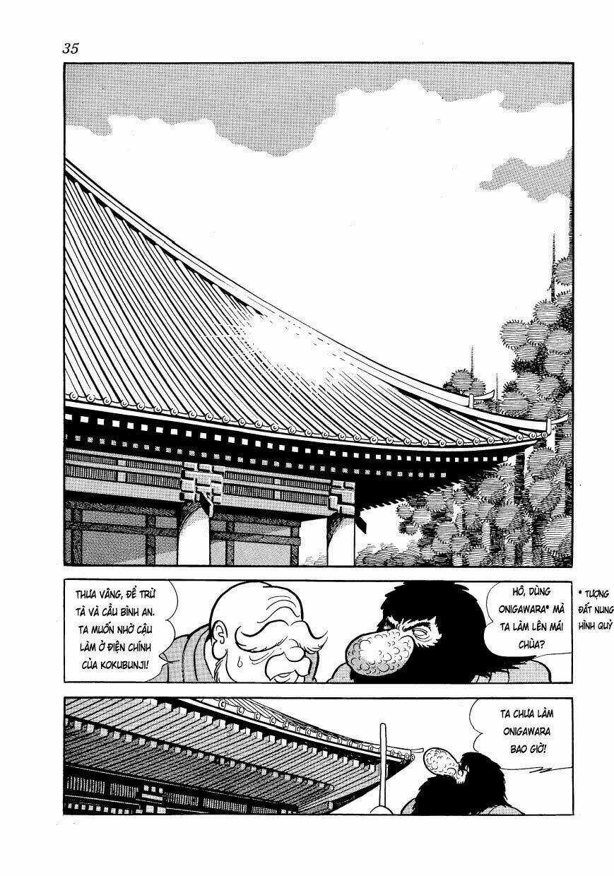 Chim Lửa Chapter 49 trang 35