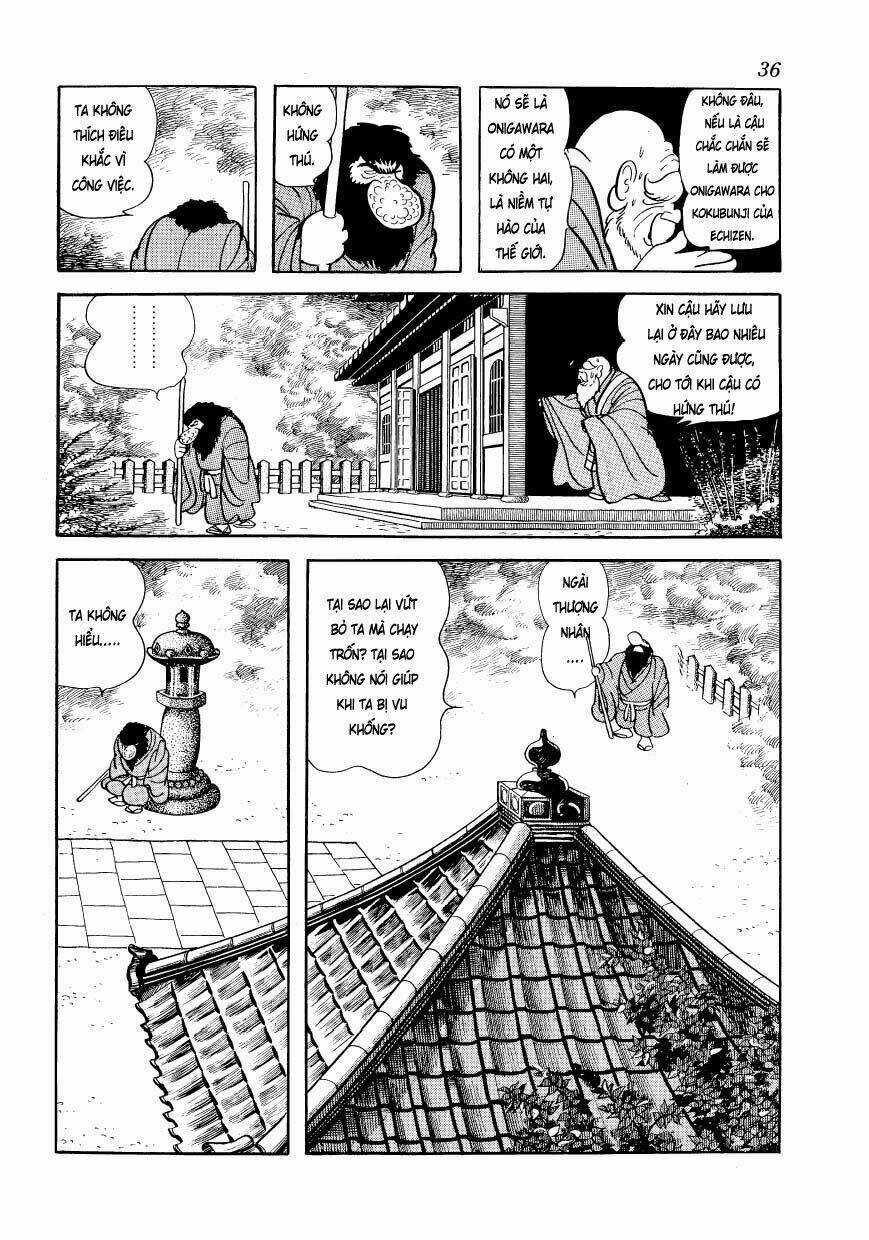 Chim Lửa Chapter 49 trang 36