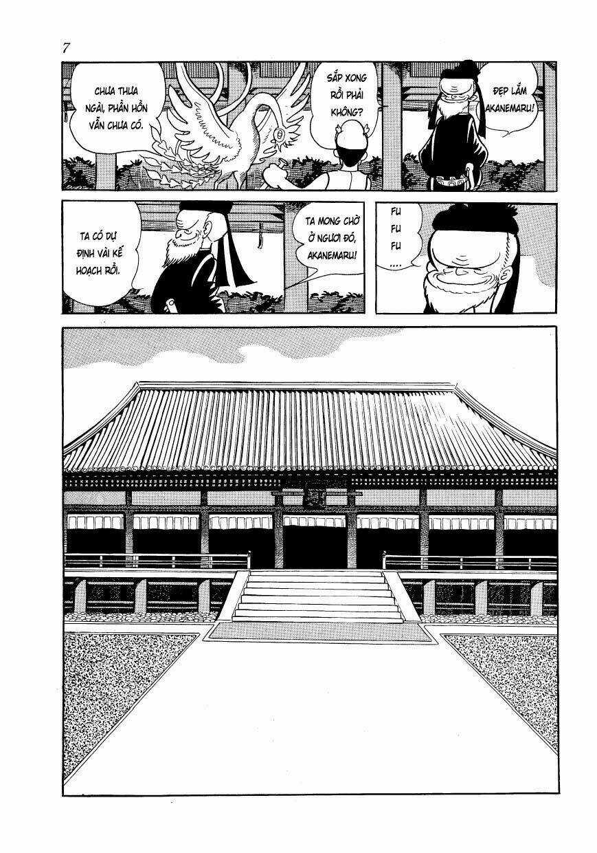 Chim Lửa Chapter 49 trang 7