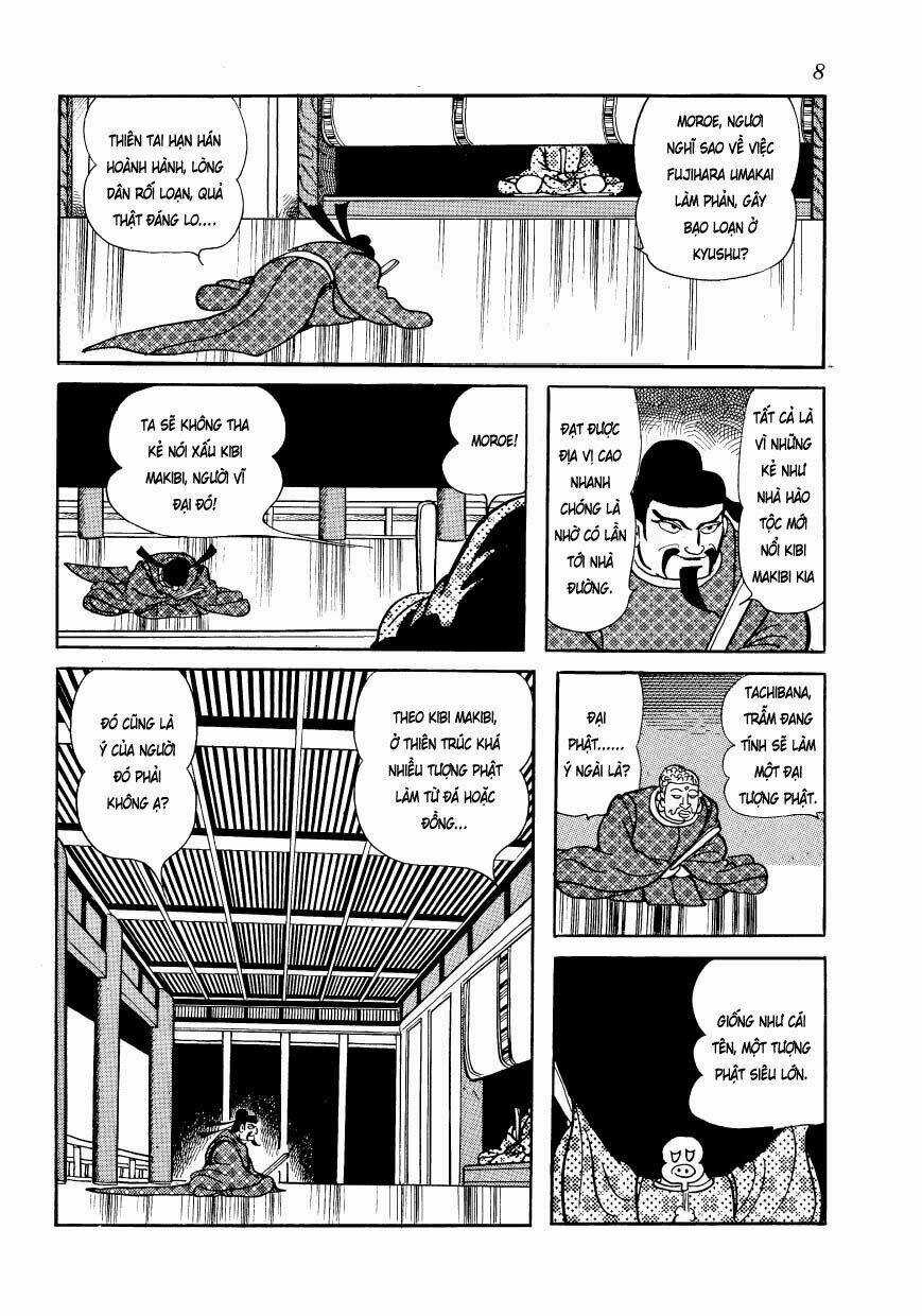 Chim Lửa Chapter 49 trang 8