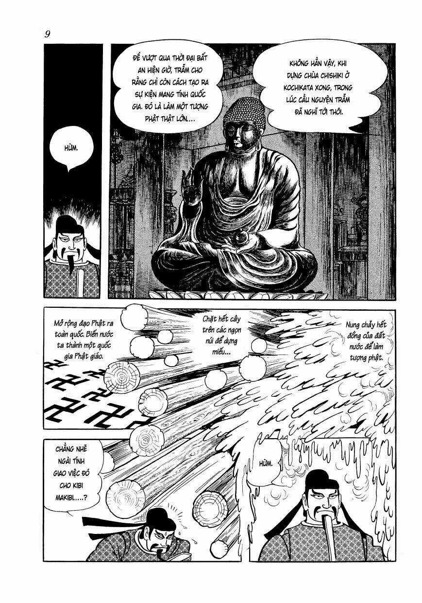 Chim Lửa Chapter 49 trang 9