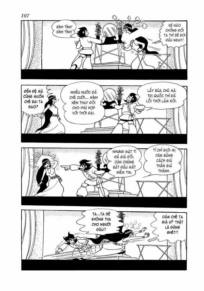 Chim Lửa Chapter 5 trang 13