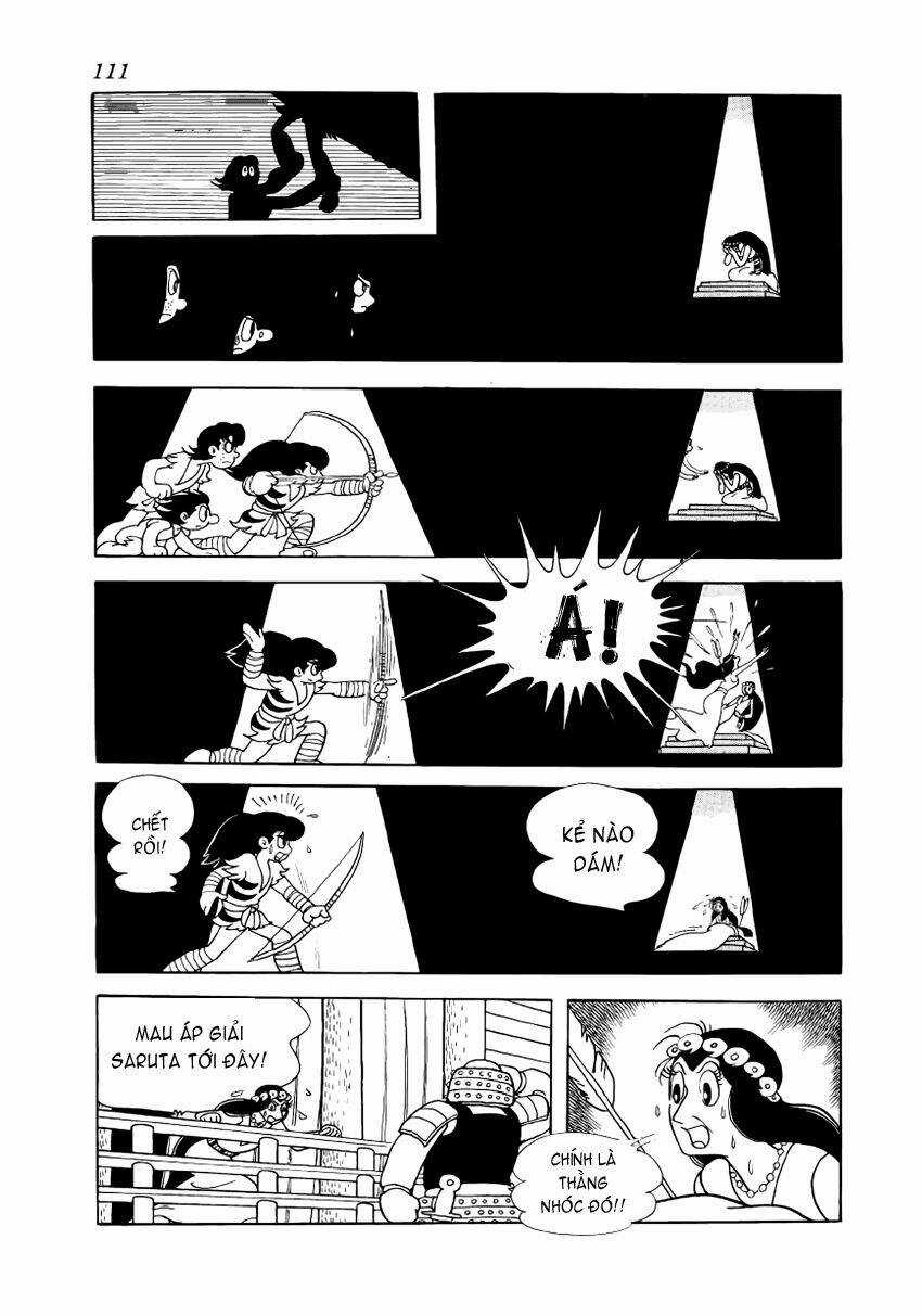 Chim Lửa Chapter 5 trang 17