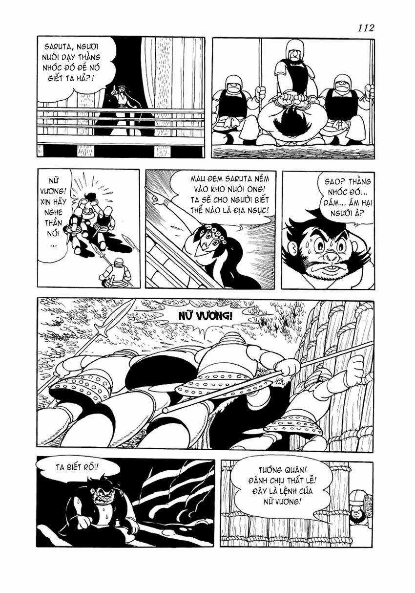 Chim Lửa Chapter 5 trang 18