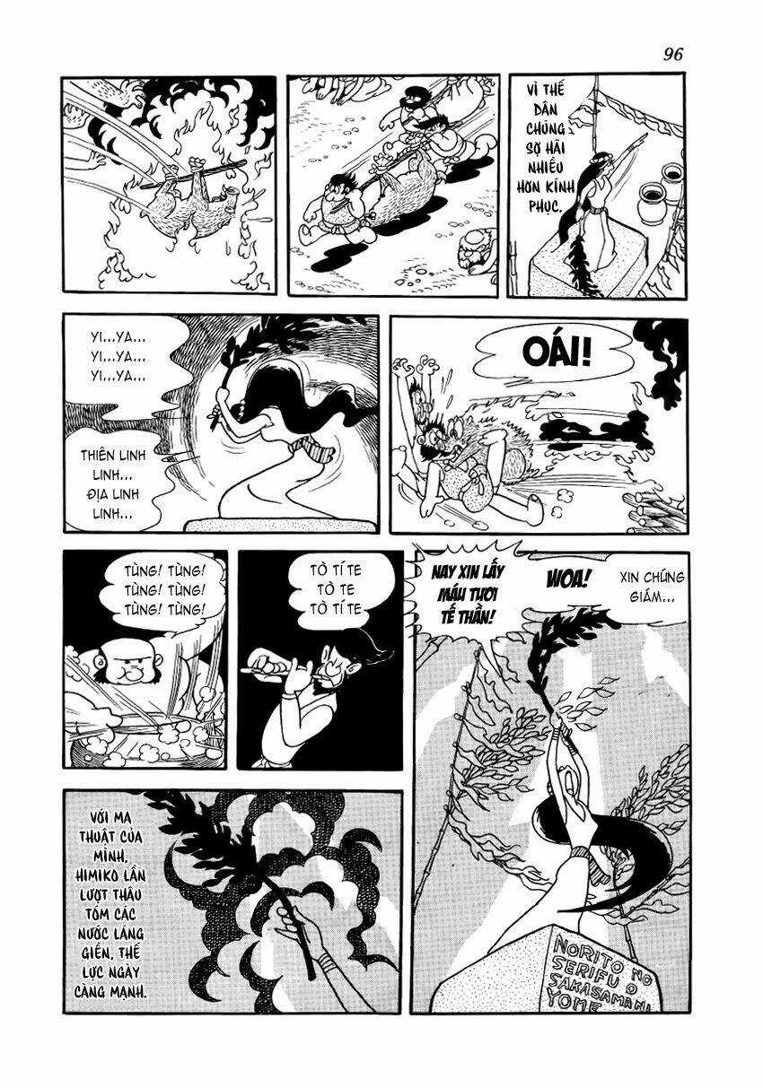 Chim Lửa Chapter 5 trang 2