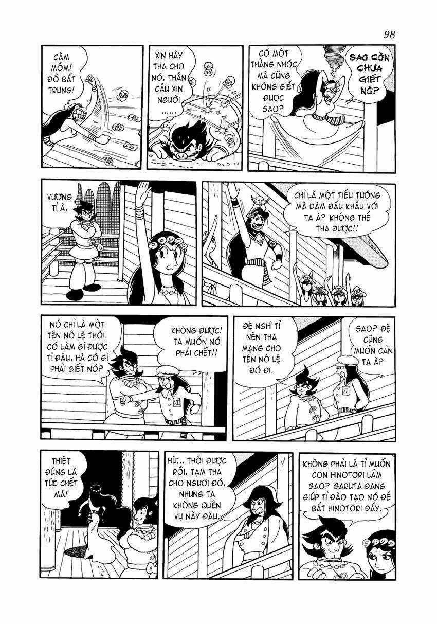 Chim Lửa Chapter 5 trang 4