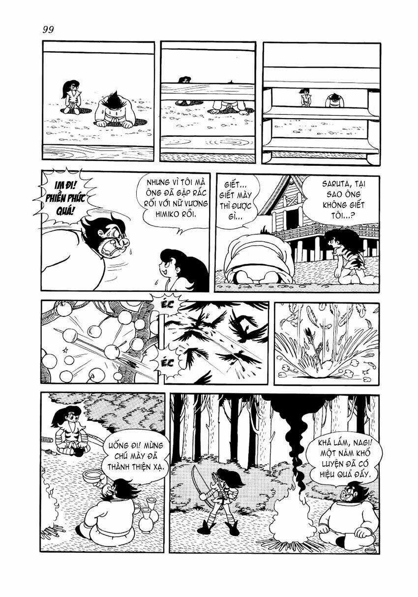 Chim Lửa Chapter 5 trang 5