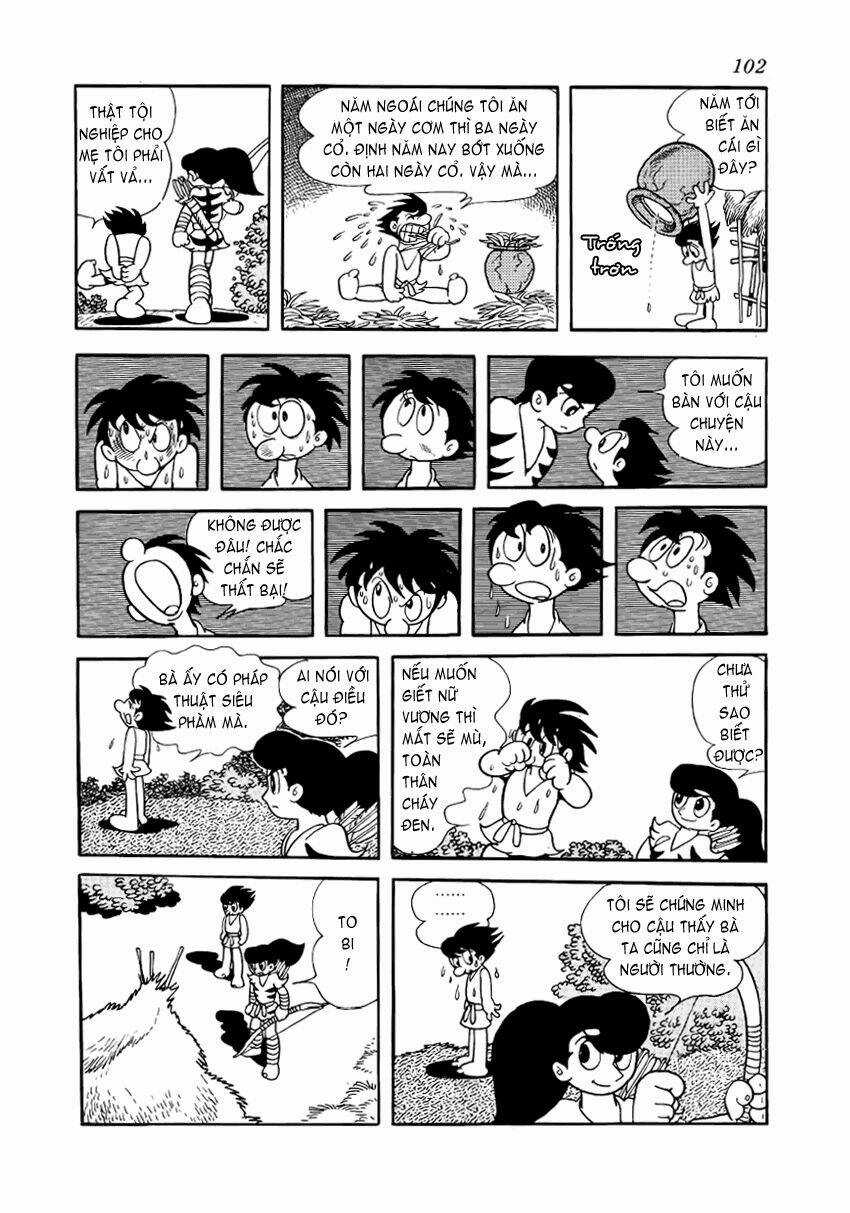 Chim Lửa Chapter 5 trang 8