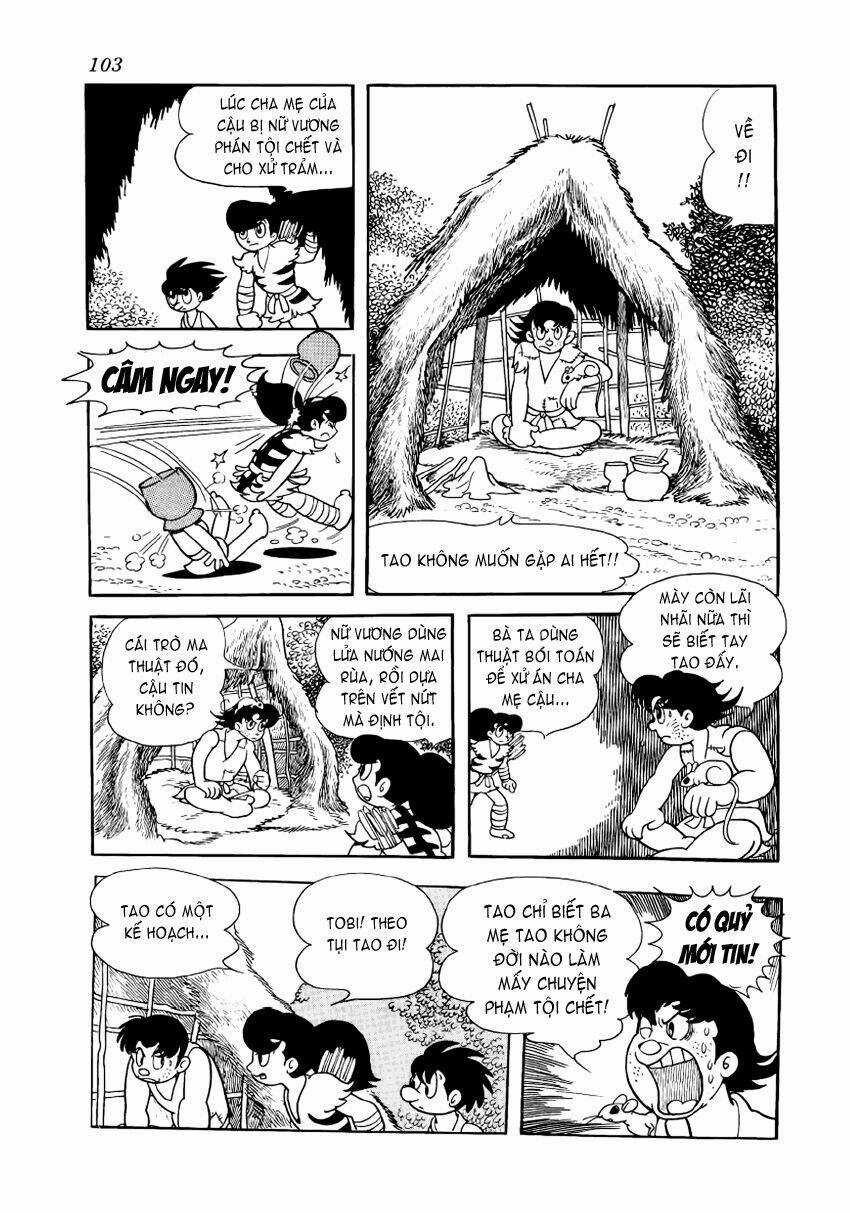 Chim Lửa Chapter 5 trang 9