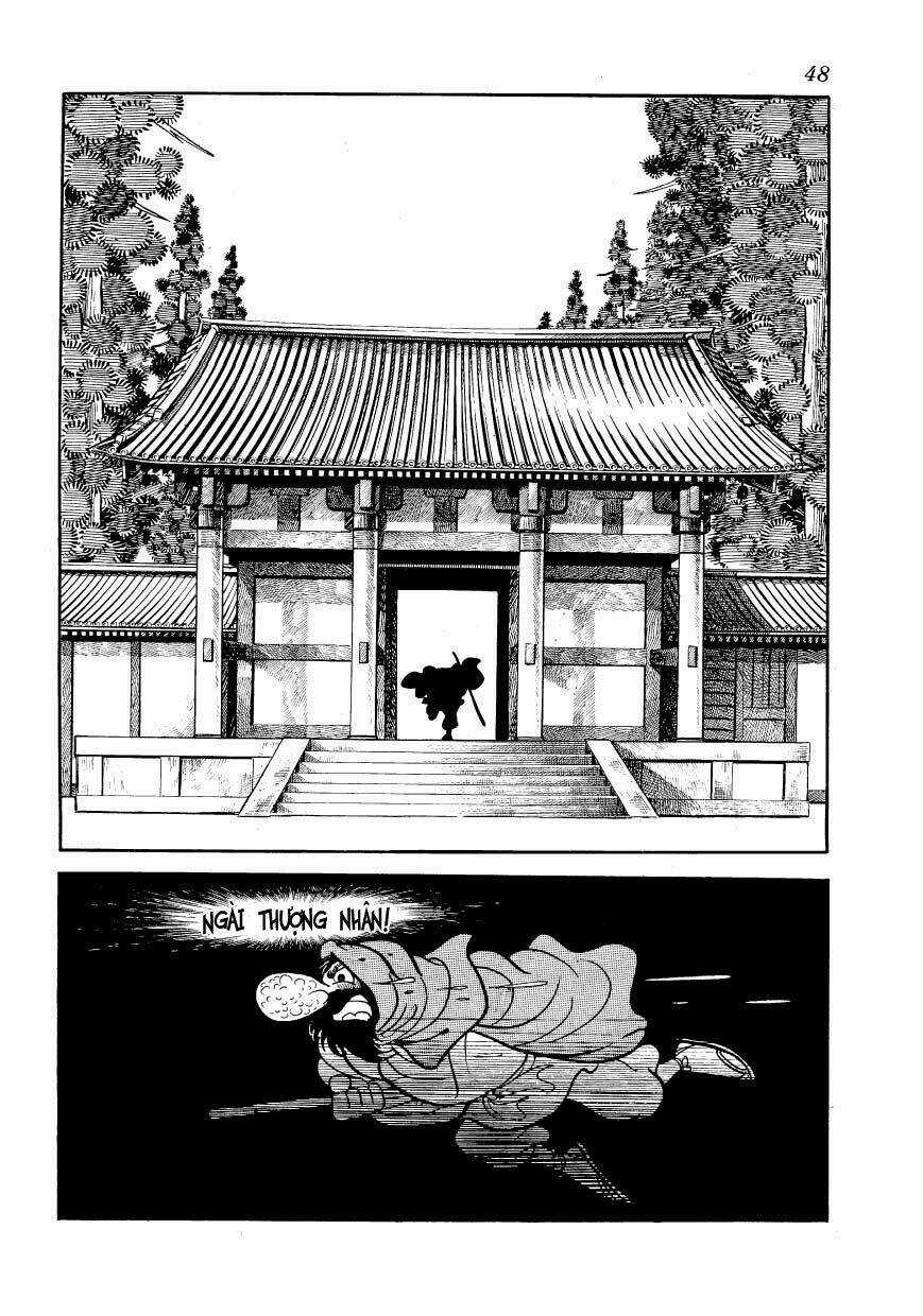 Chim Lửa Chapter 50 trang 10