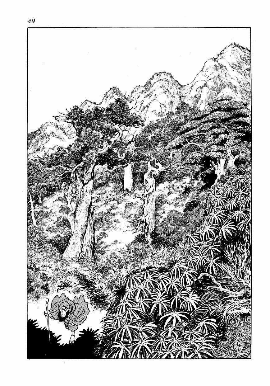 Chim Lửa Chapter 50 trang 11