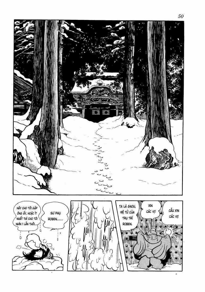 Chim Lửa Chapter 50 trang 12