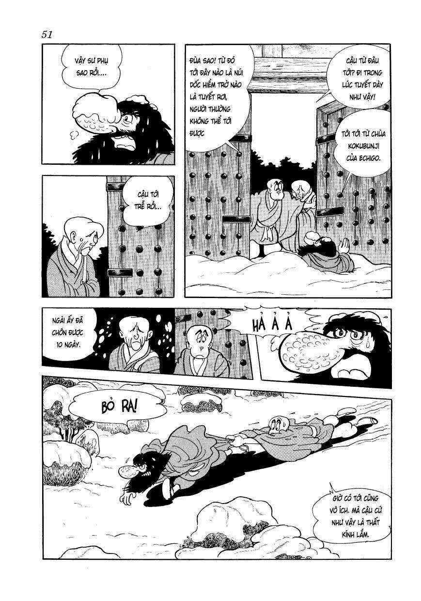 Chim Lửa Chapter 50 trang 13